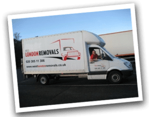 West London Removals Home Removals 5456bc